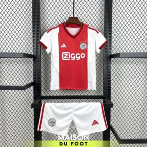 Maillot Enfant Ajax Amsterdam Domicile 2025/2026