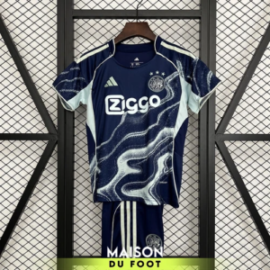 Maillot Enfant Ajax Amsterdam Extérieur 2025/2026