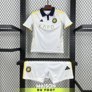 Maillot Enfant Al Nassr Third 2025/2026