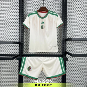 Maillot Enfant Algérie Domicile Coupe Du Monde 2026