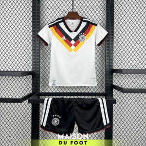 Maillot Enfant Allemagne Domicile Coupe Du Monde 2026