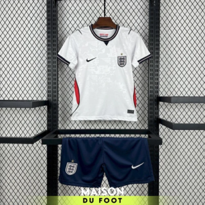 Maillot Enfant Angleterre Domicile Coupe Du Monde 2026
