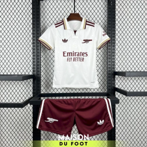 Maillot Enfant Arsenal Third 2025/2026