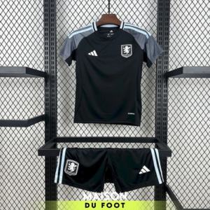 Maillot Enfant Aston Villa Extérieur 2025/2026