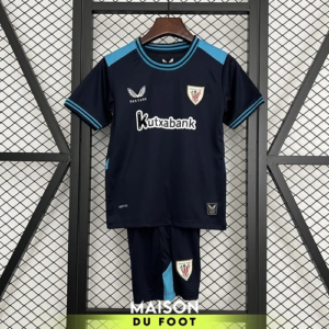 Maillot Enfant Athletic Bilbao Extérieur 2025/2026