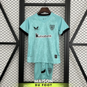 Maillot Enfant Athletic Bilbao Third 2025/2026