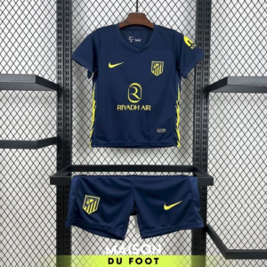 Maillot Enfant Atlético Madrid Extérieur 2025/2026