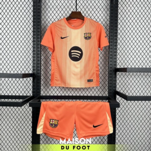 Maillot Enfant Barcelone Gardien 2025/2026