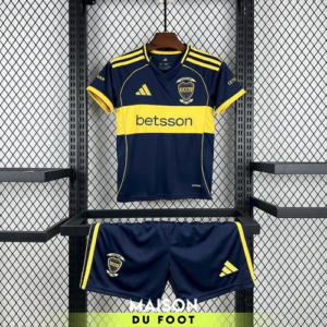 Maillot Enfant Boca Juniors Domicile 2025/2026