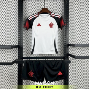 Maillot Enfant Flamengo Extérieur 2025/2026