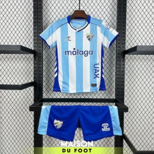 Maillot Enfant Malaga Domicile 2025/2026