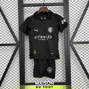 Maillot Enfant Manchester City Extérieur 2025/2026