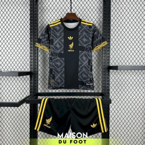 Maillot Enfant Mexique Black Edition 2025/2026