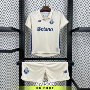 Maillot Enfant Porto Extérieur 2025/2026