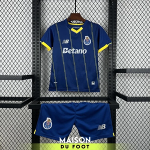 Maillot Enfant Porto Extérieur 2025/2026