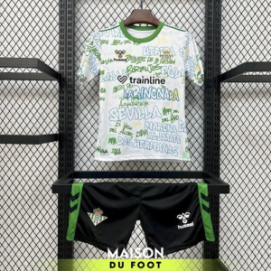 Maillot Enfant Real Betis Édition Spéciale 2025/2026