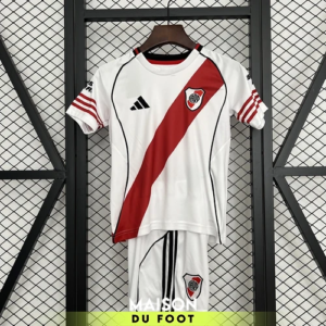 Maillot Enfant River Plate Domicile 2025/2026