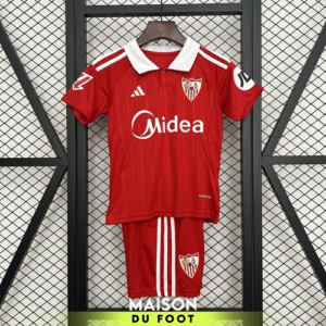 Maillot Enfant Séville Extérieur 2025/2026
