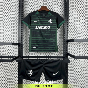 Maillot Enfant Sporting Lisbon Gardien 2025/2026