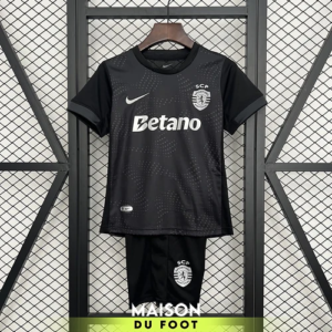 Maillot Enfant Sporting Portugal Third 2025/2026