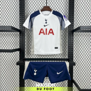 Maillot Enfant Tottenham Hotspur Domicile 2025/2026