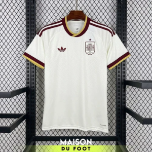 Maillot Espagne Extérieur Coupe Du Monde 2026
