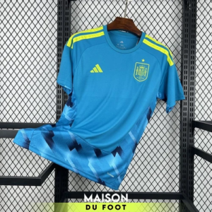 Maillot Espagne Gardien Coupe Du Monde 2026
