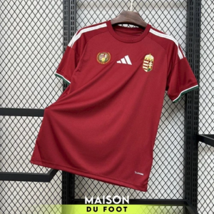 Maillot Hongrie Domicile Coupe Du Monde 2026