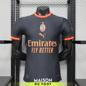 Maillot Match AC Milan Extérieur 2026/2027
