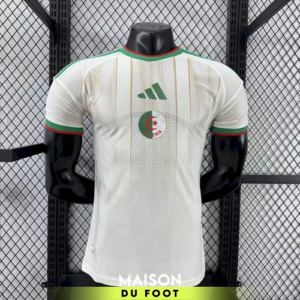 Maillot Match Algérie Domicile Coupe Du Monde 2026