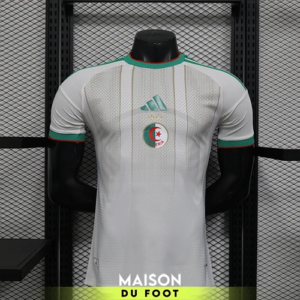Maillot Match Algérie Domicile Coupe Du Monde 2026