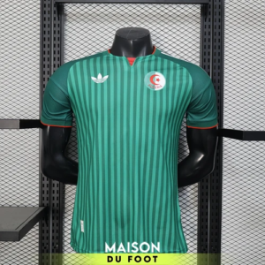 Maillot Match Algérie Extérieur Coupe Du Monde 2026