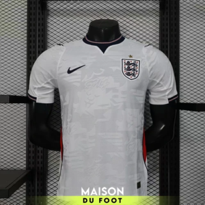 Maillot Match Angleterre Domicile Coupe Du Monde 2026