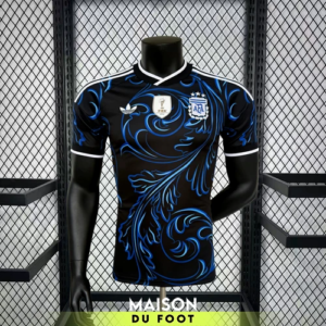 Maillot Match Argentine Extérieur Coupe Du Monde 2026