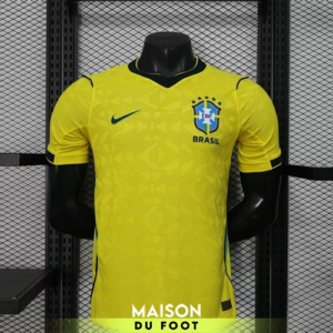 Maillot Match Brésil Domicile Coupe Du Monde 2026