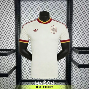 Maillot Match Espagne Extérieur Coupe Du Monde 2026