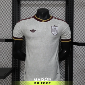 Maillot Match Espagne Extérieur Coupe Du Monde 2026