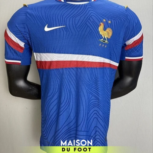 Maillot Match France Domicile Coupe Du Monde 2026