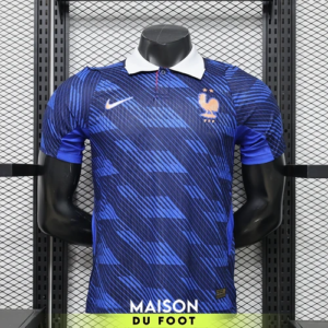 Maillot Match France Domicile Coupe Du Monde 2026
