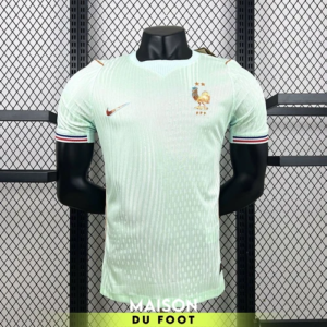 Maillot Match France Extérieur Coupe Du Monde 2026