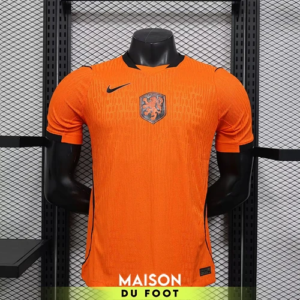 Maillot Match Pays-Bas Domicile Coupe Du Monde 2026