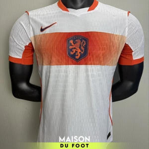Maillot Match Pays-Bas Extérieur Coupe Du Monde 2026