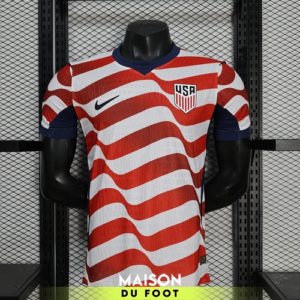 Maillot Match USA Domicile Coupe Du Monde 2026