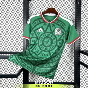 Maillot Mexique Domicile Coupe Du Monde 2026