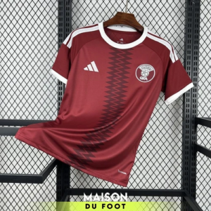 Maillot Qatar Domicile Coupe Du Monde 2026