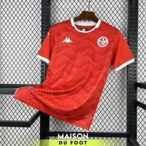 Maillot Tunisie Domicile Coupe Du Monde 2026
