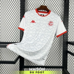 Maillot Tunisie Extérieur Coupe Du Monde 2026