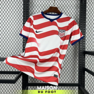 Maillot USA Domicile Coupe Du Monde 2026