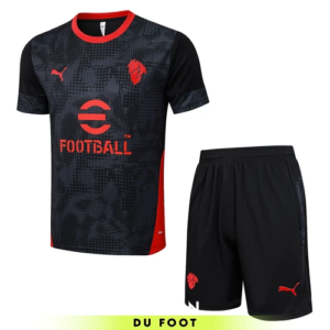 Ensemble AC Milan Noir 2025/2026