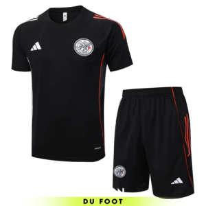 Ensemble Ajax Noir 2025/2026